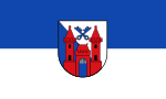 Flagge Ladenburg